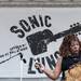 Martha Reeves dances with the Vandellas during the season's first Sonic Lunch concert on Thursday, June 6, 2013. Melanie Maxwell | AnnArbor.com